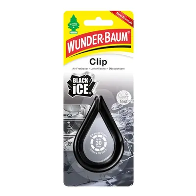 Wunder-Baum® Clip Black Ice