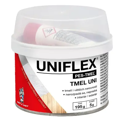 Uniflex PES-TMEL univerzální 200g