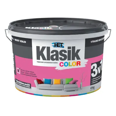 Het Klasik Color 0317 purpurový 4kg