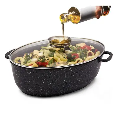 Pekáč calista 7l non-stick Marble Kingstone