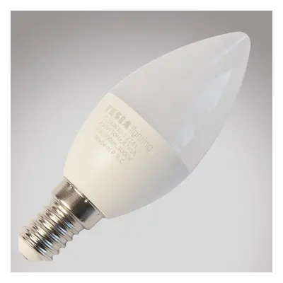 LED žárovka Candle svíčka 6W E14 3000K