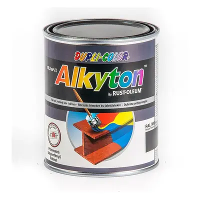 Alkyton RAL9005 polomat 750ml