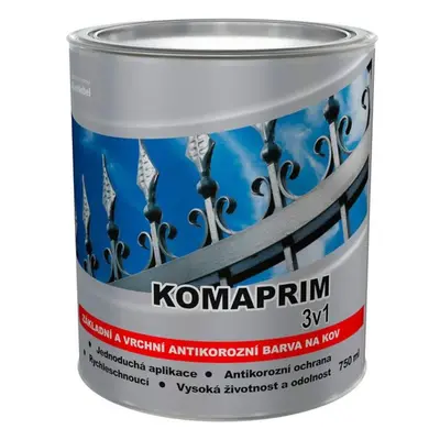 Komaprim 3V1 bílá 0,75L