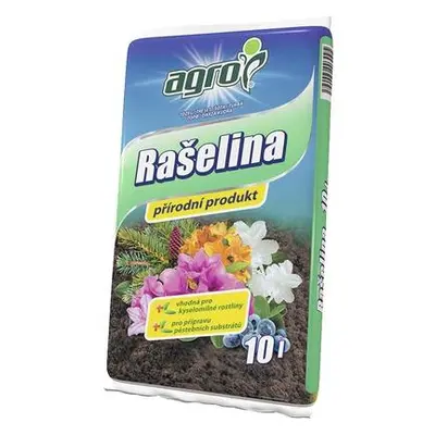 AGRO rašelina 10 l