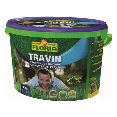 Floria Travin 4 kg 3v1