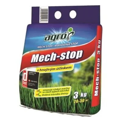 AGRO Mech-stop sáček 3kg