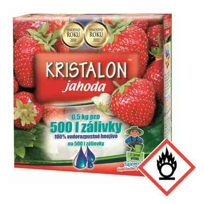 Kristalon Jahoda 0,5 kg