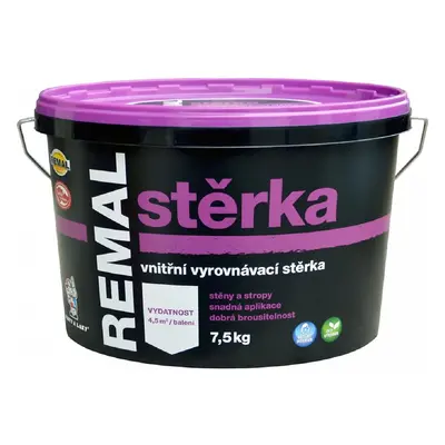 Remal Stěrka 7,5kg