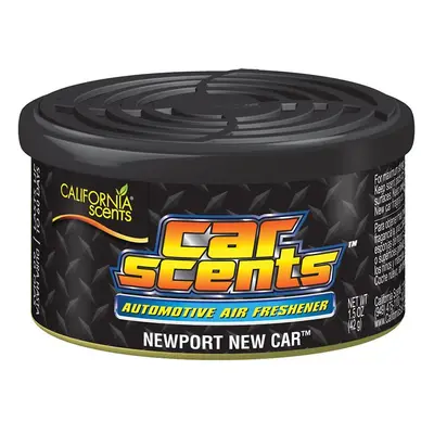 Osvěžovač California Scents Newport New Car