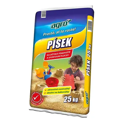 Písek Agro 25 kg