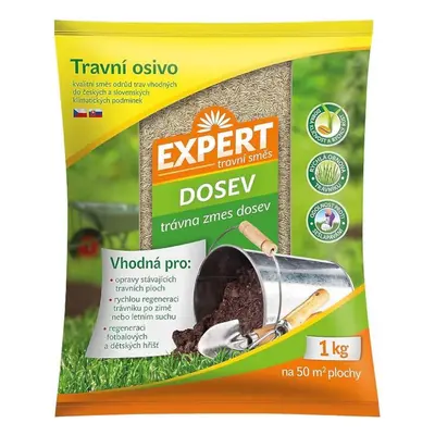 Expert - travní směs dosev 1 kg