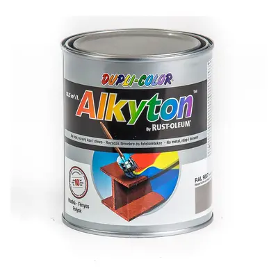 Alkyton RAL9007 lesk 750ml