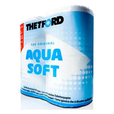 TOALETNÍ PAPÍR THETFORD AQUA SOFT - 4 ROLE