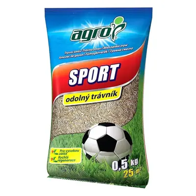 Travní směs Agro sport 0,5 kg