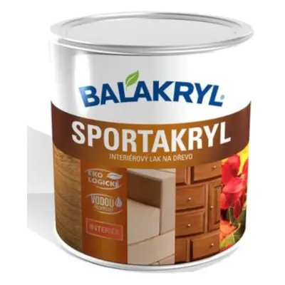 Balakryl Sportakryl 0,7kg lesk