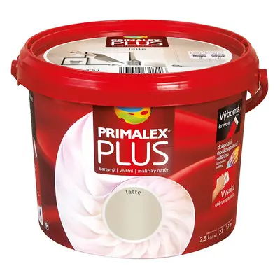 Primalex Plus latte 2,5l