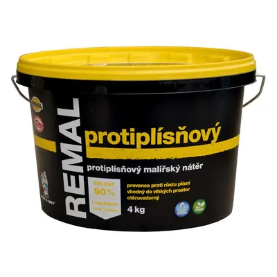 Remal Protiplísňový 4 kg