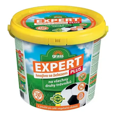 Expert Plus - Na všechny druhy trávníků 10 kg