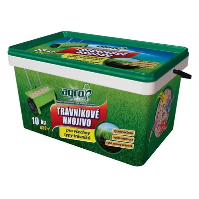 AGRO Trávníkové hnojivo 10 kg