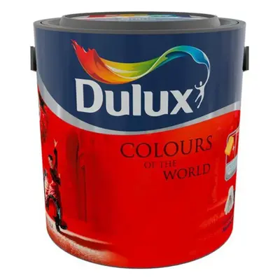 Dulux Colours Of The World ohnivé flamenco 2,5L