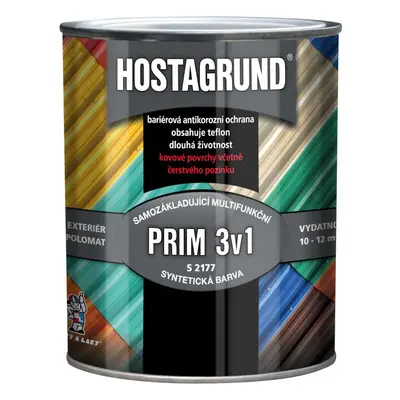 Hostagrund prim3v1 0530 zelená 0.6l