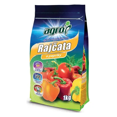 AGRO OM rajčata a papriky 1 kg