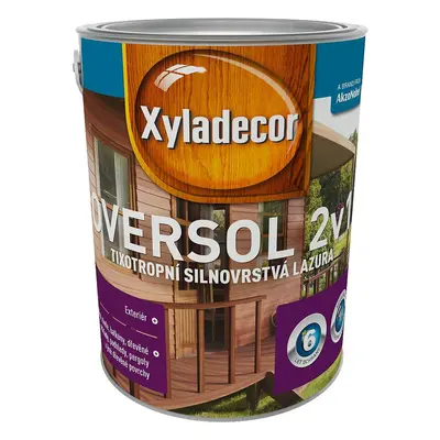 Xyladecor Oversol sipo 5L