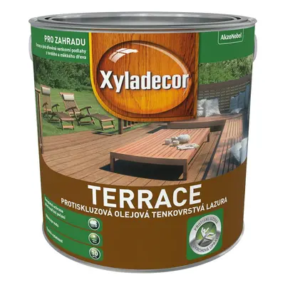 Xyladecor Terrace borovice 2,5L