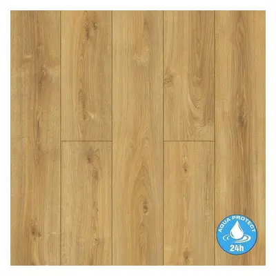 Laminátová podlaha voděodolná Dub Paris 8 mm AC5 Aqua Parquet Mercado 40164