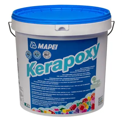 Spárovací hmota Mapei Kerapoxy 100 bílá 10 kg