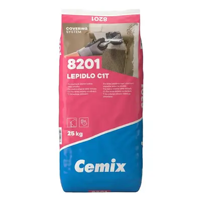 Cemix Lepidlo Standard C1T 25 kg