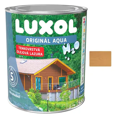 Luxol Original Aqua lípa 0,75l