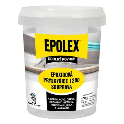 Epolex 1200 souprava 100 g