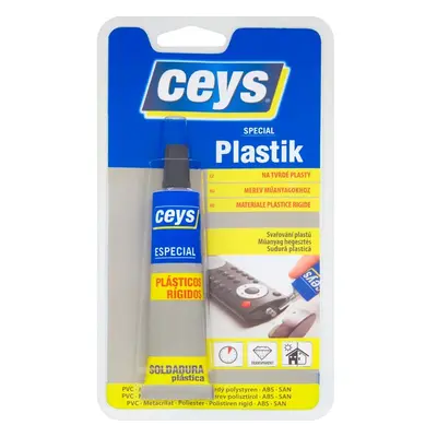 Lepidlo Ceys Special Plastik na tvrdé plasty 30 ml