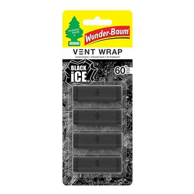 Wunder-Baum® Vent Wrap Black Ice