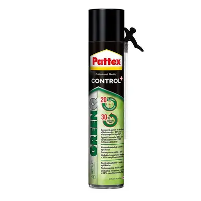 20WP PATTEX GREENQ - TRUBICKOVA EKO PENA 750ML