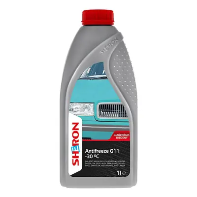 Sheron antifreeze G48 -30°C 1 l