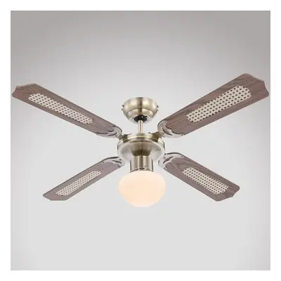 Stropní ventilátor s osvětlením 0309 pl1