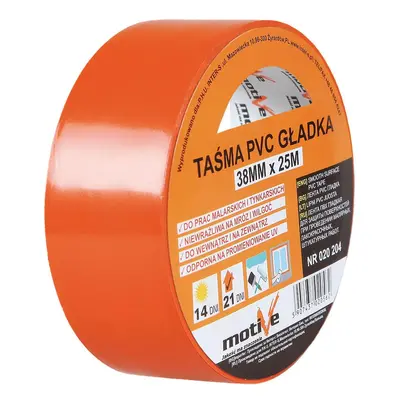 Páska PVC hladká 48 mm/25 m motive