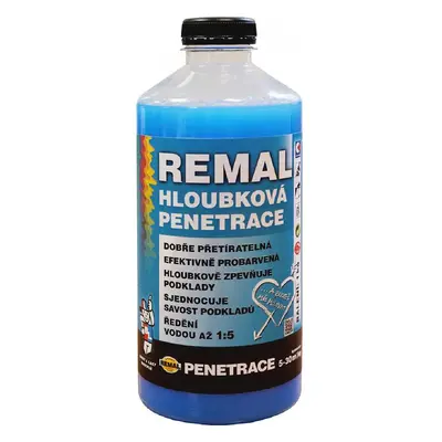 Remal hloubková penetrace 1 kg