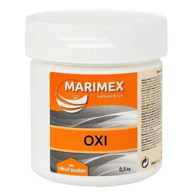 AQUAMAR SPA OXI 0.5 kg, 11313125