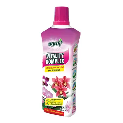 AGRO Vitality komplex orchideje 0.5 l