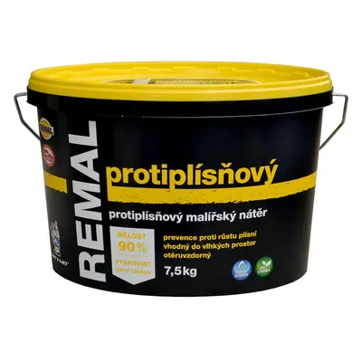 Remal Protiplísňový 7,5kg