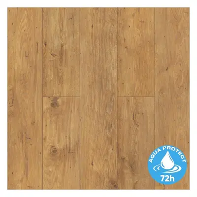 Laminátová podlaha voděodolná Dub Istria 8 mm AC5 Aqua Parquet Mercado 3318