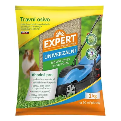 Expert - travní směs univerzální 1 kg