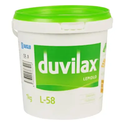 Den Braven Duvilax L-58 lepidlo na podlahoviny 1 kg