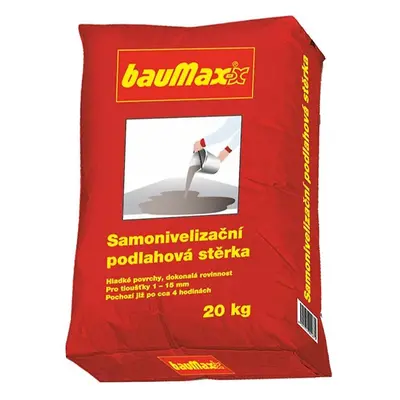 Samonivelizační podlahová stěrka 20 kg