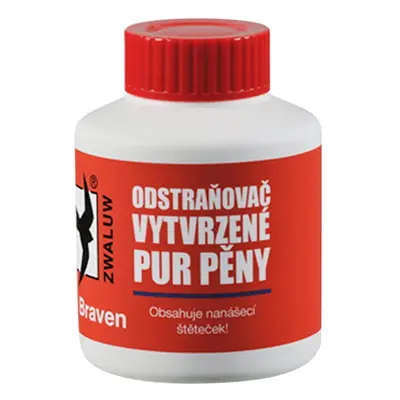 Odstraňovač vytvrzené PUR pěny 100 ml