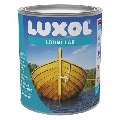 Luxol lodní lak 2,5l