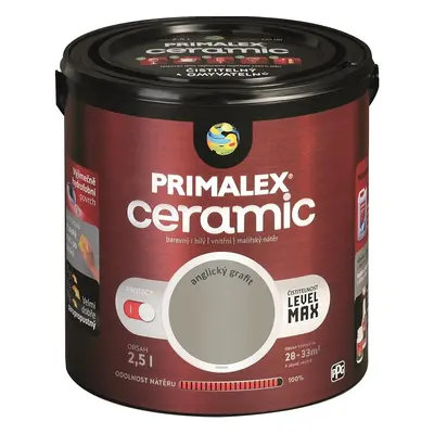 Primalex Ceramic anglický grafit 2,5l